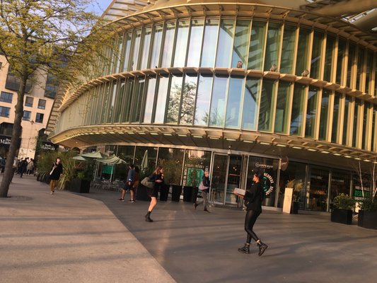 Westfield Forum des Halles by null