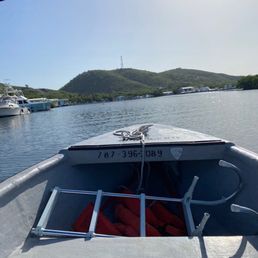 Bow and view.
