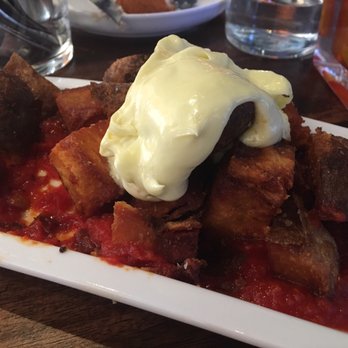 Bravas Bar de Tapas - Happy Hour - Spanish Near Me - Healdsburg, California