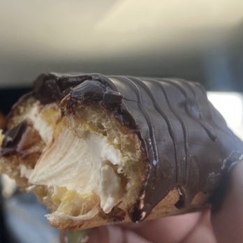The Local Baker & Cafe - Eclair - Bakeries Near Me - Upland, California The Local Baker & Cafe - Eclair - Bakeries Near Me - Upland, California