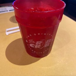 Sweet tea with lime! Try it!