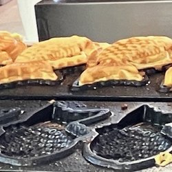 Stuffed and grilled