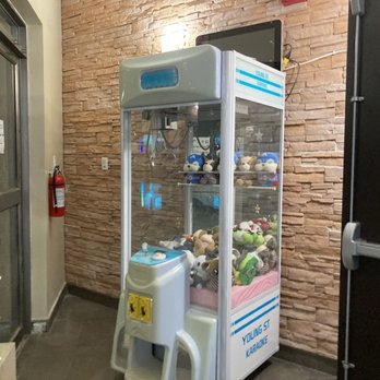 Young St Karaoke - a toy vending machine - Karaoke Near Me - Mississauga, Ontario Young St Karaoke - a toy vending machine - Karaoke Near Me - Mississauga, Ontario