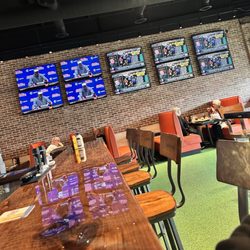Victory Bar and Grill - TV's Galore