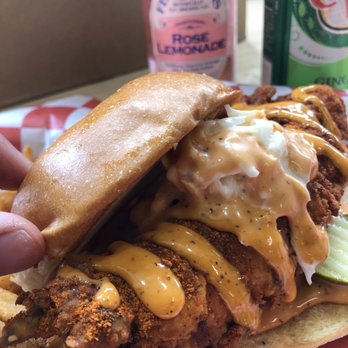 Birdies Hot Chicken - Chicken Shop Near Me - Brooklyn, New York Birdies Hot Chicken - Chicken Shop Near Me - Brooklyn, New York