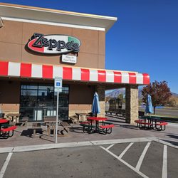 Zeppe's Italian Ice