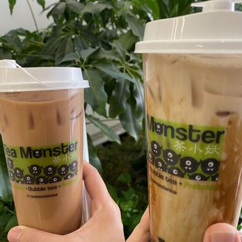Tea Monster - Coffee & Tea Near Me - Chicago, Illinois