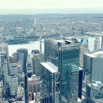 One World Observatory - Observatories Near Me - New York, New York