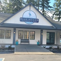 Exterior photo of Blue Heron Kitchen and Bar - Camano, Washington Exterior photo of Blue Heron Kitchen and Bar - Camano, Washington