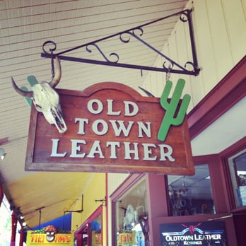 Old Town Leather - Leather Goods Near Me - Kissimmee, Florida Old Town Leather - Leather Goods Near Me - Kissimmee, Florida