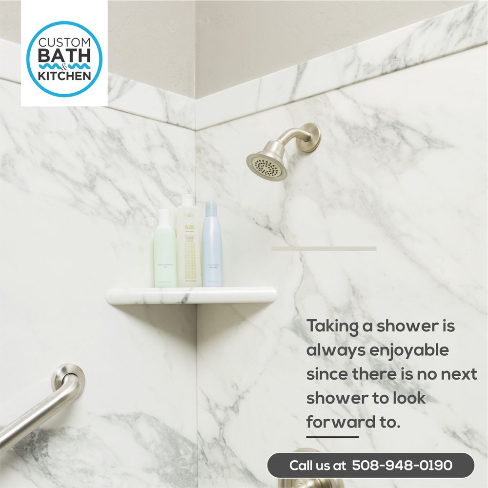 Slide of Custom Bath and Kitchen Remodeling