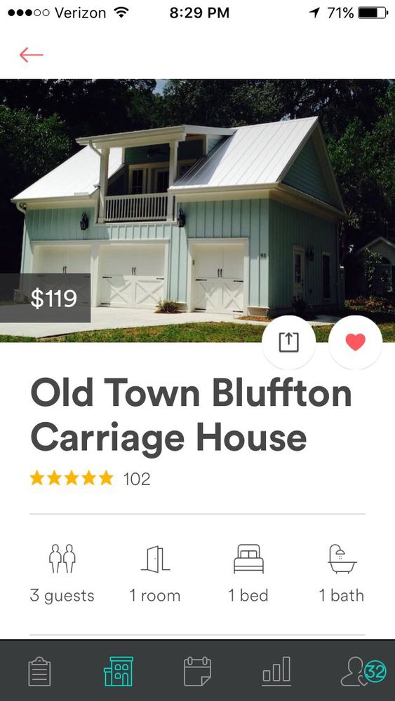 OLD TOWN BLUFFTON CARRIAGE HOUSE Updated October 2024 Green St, Bluffton, South Carolina