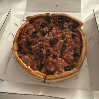 Giordano's - Different vote of the pizza - Pizza Near Me - Chicago, Illinois