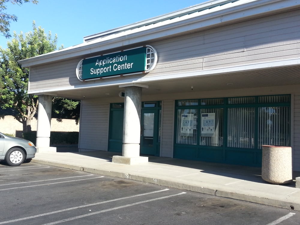 USCIS Updated October 2024 901 N Carpenter Rd, Modesto, California