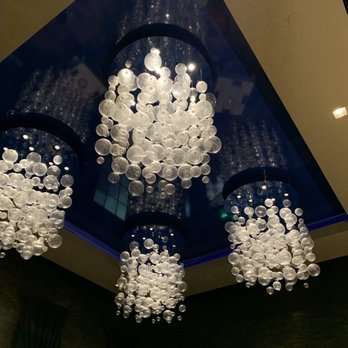 Flying Fish - Chandeliers - Seafood Near Me - Orlando, Florida Flying Fish - Chandeliers - Seafood Near Me - Orlando, Florida