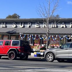 Premium Supermarket - Premium Supermarket on Hillside