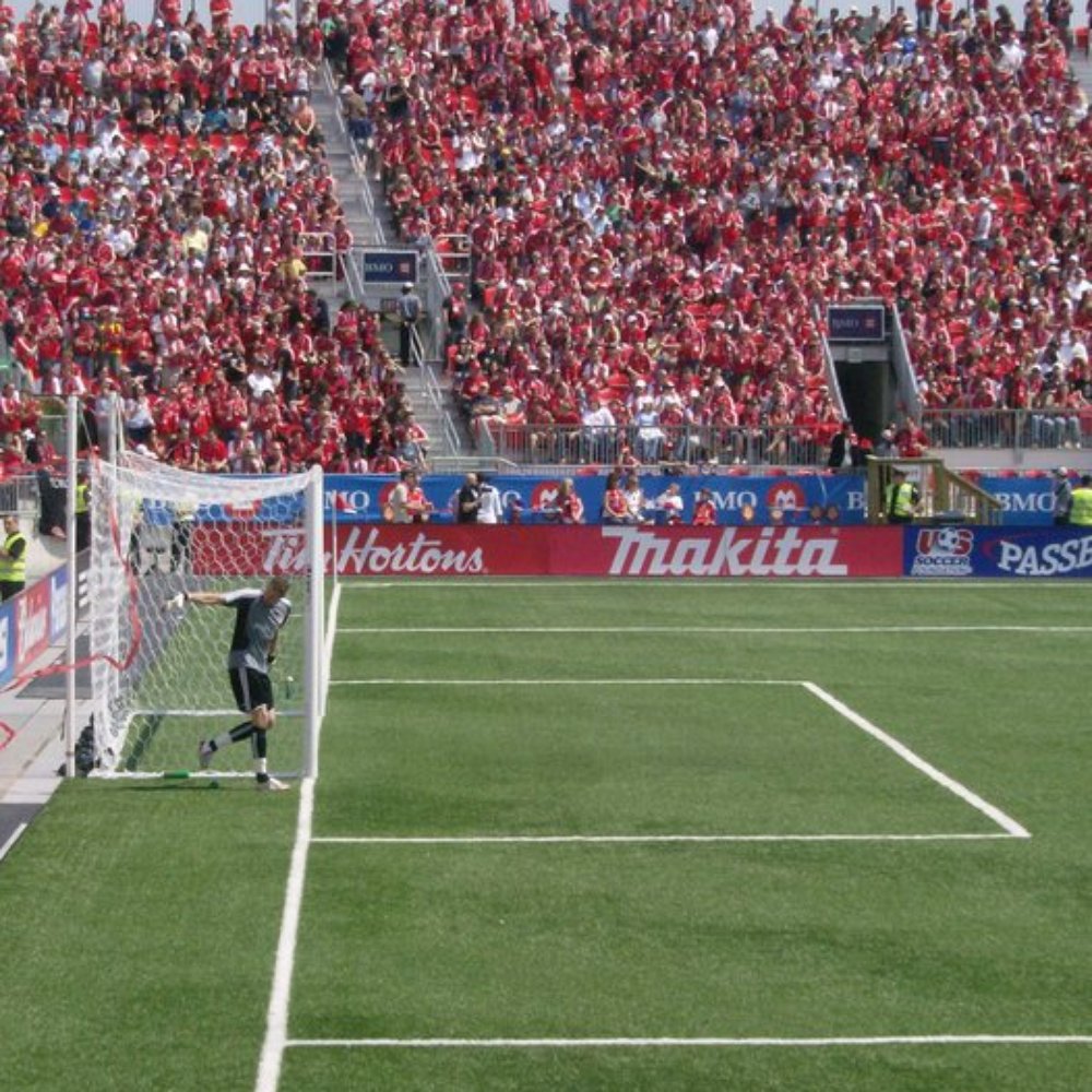 BMO Field - Stadiums & Arenas Near Me - Toronto, Ontario
