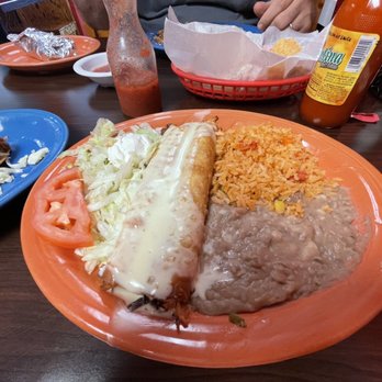 El Indio - Chimichanga - Mexican Near Me - Saint Louis, Missouri El Indio - Chimichanga - Mexican Near Me - Saint Louis, Missouri