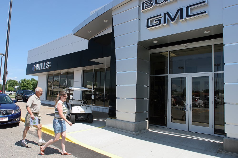 MILLS GM BUICK Updated September 2024 14138 Dellwood Rd, Baxter