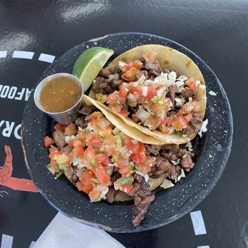 Da Seafood Cartel - Steak tacos - Seafood Near Me - Aiea, Hawaii