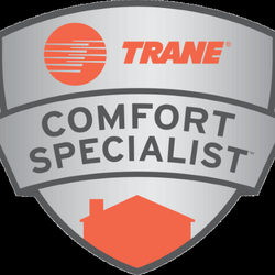 J L Cantrell - We are an authorized Trane Comfort Specialist.