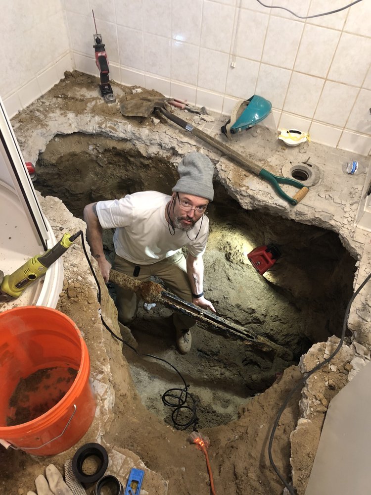 Slide of Pipe Dream Plumbing