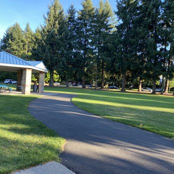 William A Bush Park - Picnic tables, covered gazebo, ample parking - Parks Near Me - Lacey, Washington William A Bush Park - Picnic tables, covered gazebo, ample parking - Parks Near Me - Lacey, Washington