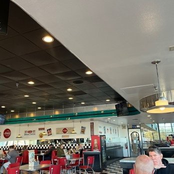 Mustang Sally's Diner - Inside January 2025 - American Near Me - Henderson, Nevada Mustang Sally's Diner - Inside January 2025 - American Near Me - Henderson, Nevada