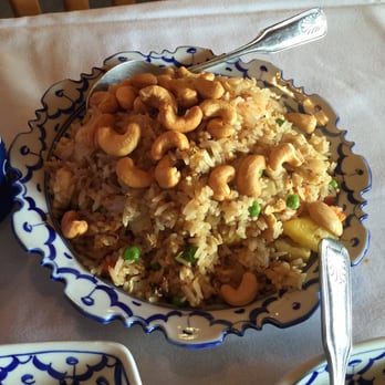Thai Spices Restaurant - Pineapple Fried Rice - Thai Near Me - Lodi, California Thai Spices Restaurant - Pineapple Fried Rice - Thai Near Me - Lodi, California
