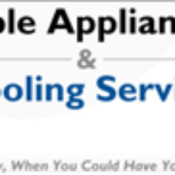Able Appliance And Cooling Service - Able Appliance & Cooling Service logo - Appliances & Repair Near Me - Dunellen, New Jersey Able Appliance And Cooling Service - Able Appliance & Cooling Service logo - Appliances & Repair Near Me - Dunellen, New Jersey