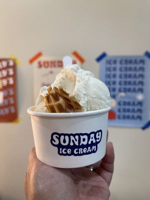 Sunday Ice Cream by null