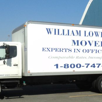 William Lowe & Sons Movers - Movers Near Me - Boston, Massachusetts