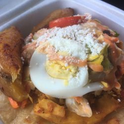 Delicias de La Abuela - This was amazing
