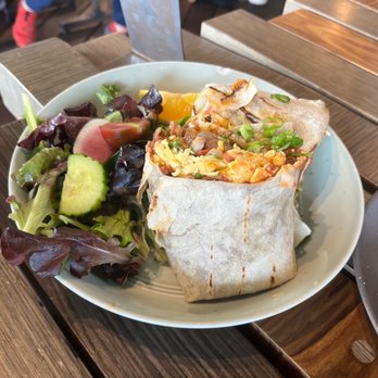 PublicUs - Brekkie burrito - Coffee & Tea Near Me - Las Vegas, Nevada