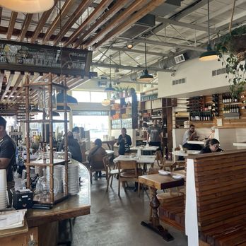 Oddfellows - Indoor - Breakfast & Brunch Near Me - Dallas, Texas