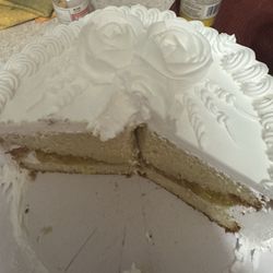 Carlos Cakes - A Terrible Dominican Cake