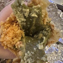 Chile Relleno Burrito