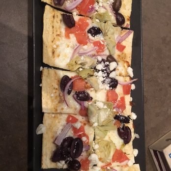 MacKenzie River Pizza, Grill & Pub - Greek flatbread - American Near Me - Crestview Hills, Kentucky