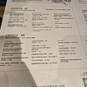 Thirsty Cow Korean BBQ - Menu - Steakhouses Near Me - Garden Grove, California Thirsty Cow Korean BBQ - Menu - Steakhouses Near Me - Garden Grove, California