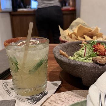 Maiz y Agave - Jalapeño Margarita - Mexican Near Me - Miami, Florida Maiz y Agave - Jalapeño Margarita - Mexican Near Me - Miami, Florida