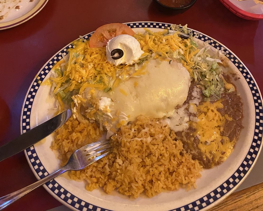 LA Palma Mexican Restaurant