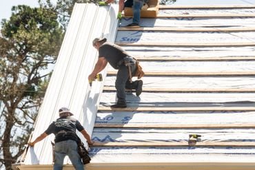 Slide of Roofing Unlimited & More