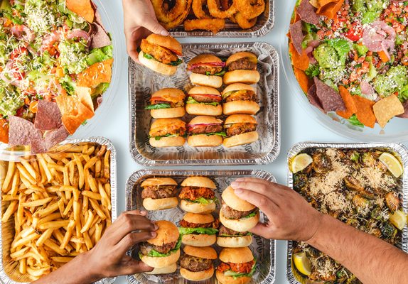 Bareburger by null