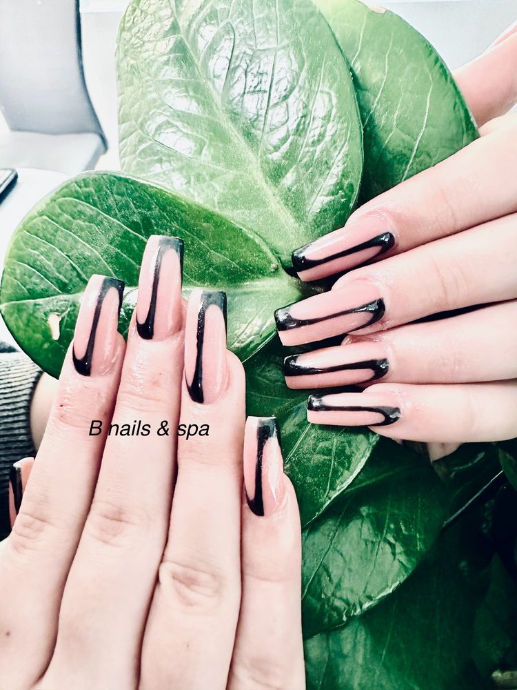B Nails & Spa