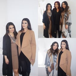 Luxy Makeup by Anna Dallakyan - LuxyMakeupbyAnna, MakeupbyLilit, Glamour_by_Suzy, Jaclyn Hill