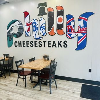 Philly Cheesesteaks - Cheesesteaks Near Me - Berwyn, Pennsylvania