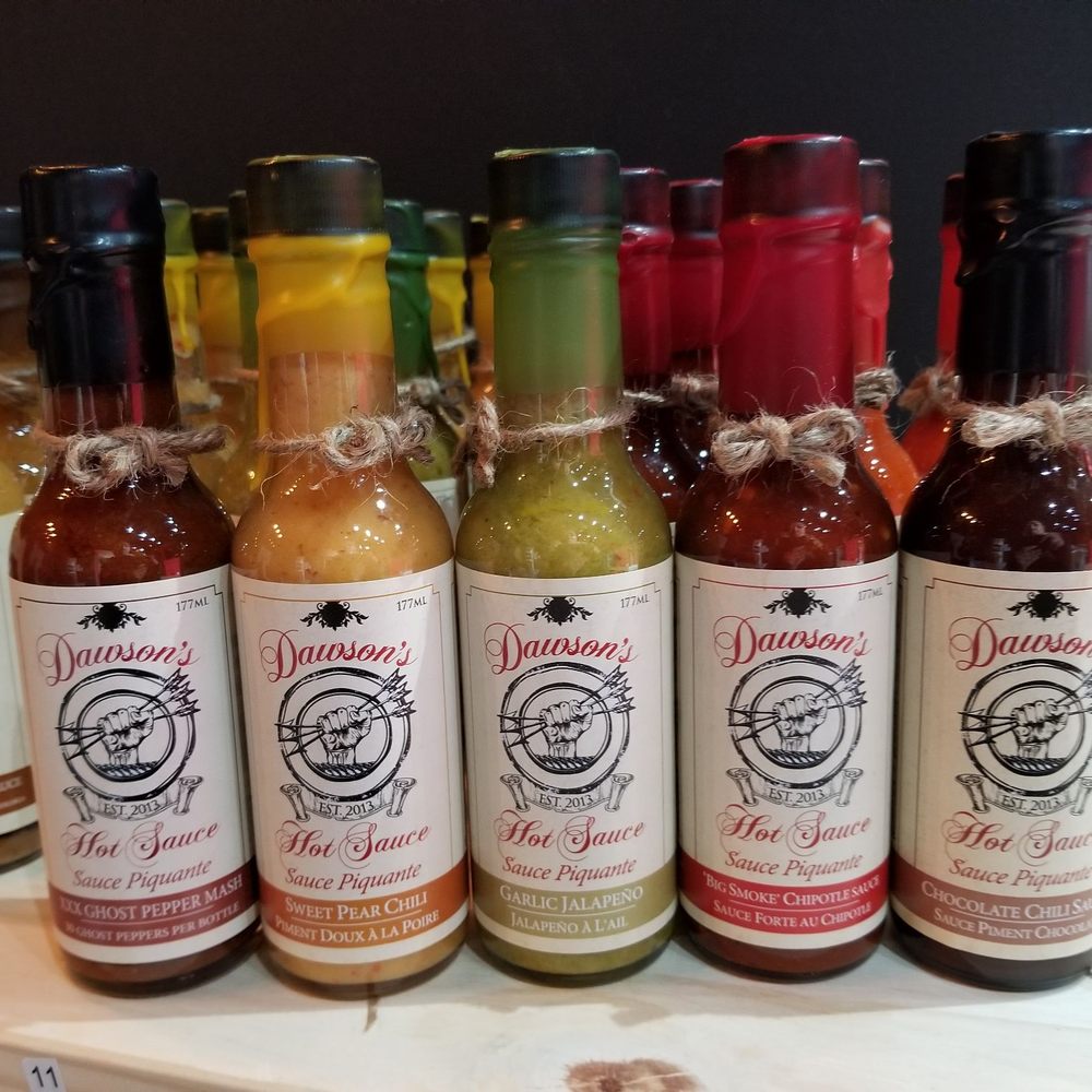 Confused Kitchen - Hot Sauce for sale - Burgers Near Me - Toronto, Ontario