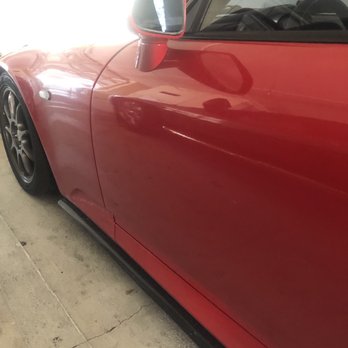 Dent Out - Mobile Dent Repair Near Me