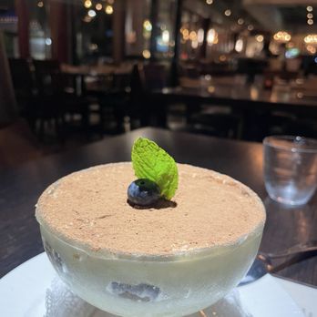 Patrizia's - Tiramisu- shareable for two ..: delicious - Italian Near Me - Fort Lauderdale, Florida