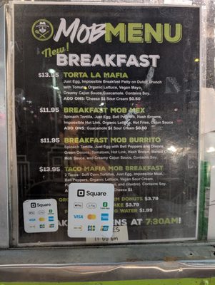 Vegan Mob - Vegan BBQ and Soul Food by null